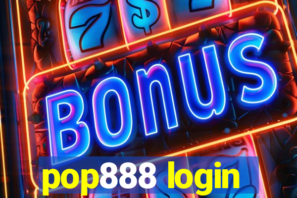 pop888 login
